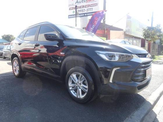 CHEVROLET TRACKER 1.0 TURBO FLEX LT AUTOMÁTICO