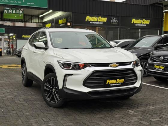 CHEVROLET TRACKER 1.0 TURBO FLEX LT AUTOMÁTICO