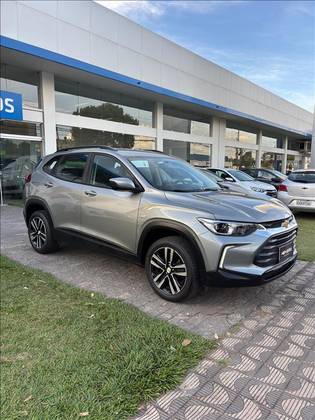 CHEVROLET TRACKER 1.0 TURBO FLEX LT AUTOMÁTICO