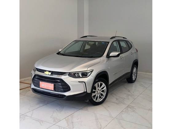 CHEVROLET TRACKER 1.0 TURBO FLEX LTZ AUTOMÁTICO
