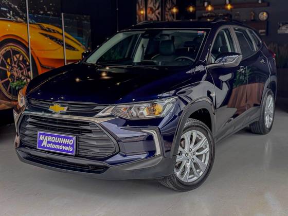 CHEVROLET TRACKER 1.0 TURBO FLEX LTZ AUTOMÁTICO