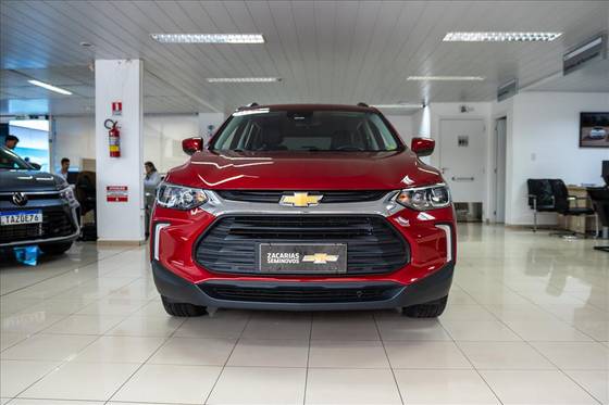 CHEVROLET TRACKER 1.0 TURBO FLEX LTZ AUTOMÁTICO