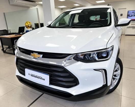 CHEVROLET TRACKER 1.0 TURBO FLEX LTZ AUTOMÁTICO