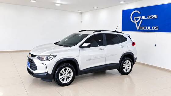 CHEVROLET TRACKER 1.0 TURBO FLEX MANUAL