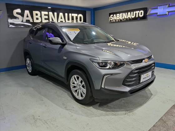 CHEVROLET TRACKER 1.2 TURBO FLEX LTZ AUTOMÁTICO