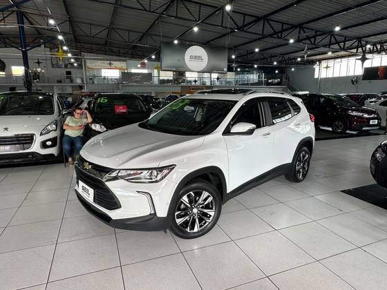 CHEVROLET TRACKER 1.2 TURBO FLEX PREMIER AUTOMÁTICO