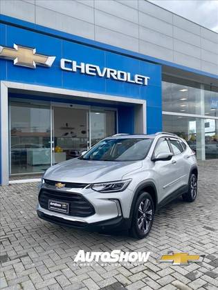 CHEVROLET TRACKER 1.2 TURBO FLEX PREMIER AUTOMÁTICO