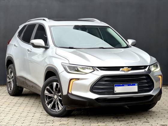 CHEVROLET TRACKER 1.2 TURBO FLEX PREMIER AUTOMÁTICO