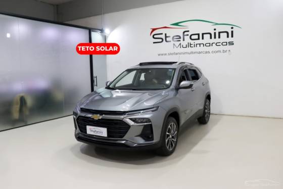CHEVROLET TRACKER 1.2 TURBO FLEX PREMIER AUTOMÁTICO