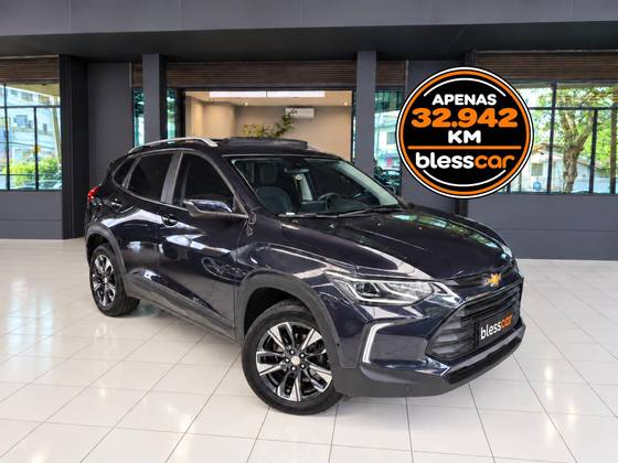 CHEVROLET TRACKER 1.2 TURBO FLEX PREMIER AUTOMÁTICO