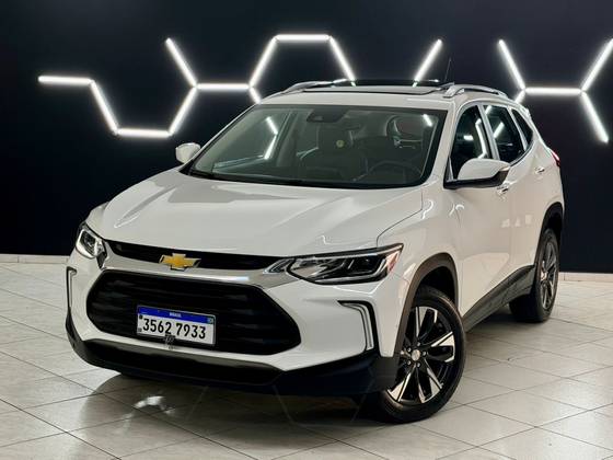 CHEVROLET TRACKER 1.2 TURBO FLEX PREMIER AUTOMÁTICO