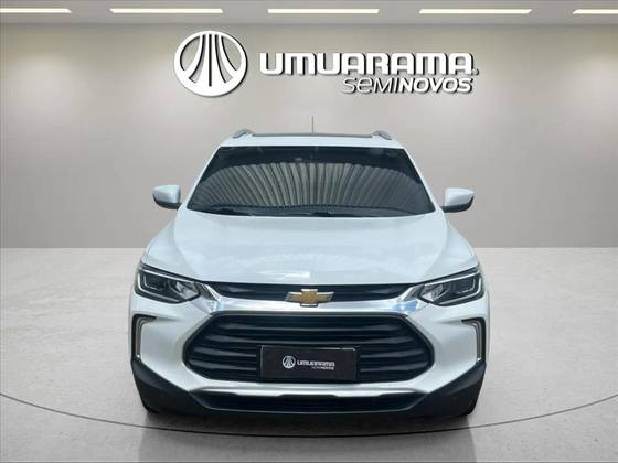 CHEVROLET TRACKER 1.2 TURBO FLEX PREMIER AUTOMÁTICO