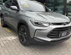 CHEVROLET TRACKER 1.2 TURBO FLEX PREMIER AUTOMÁTICO CHEVROLET TRACKER 1.2 TURBO FLEX PREMIER AUTOMÁTICO