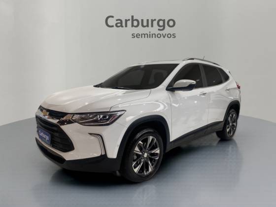 CHEVROLET TRACKER 1.2 TURBO FLEX PREMIER AUTOMÁTICO