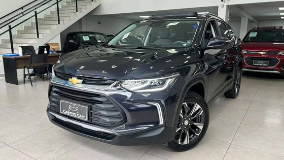 CHEVROLET TRACKER 1.2 TURBO FLEX PREMIER AUTOMÁTICO