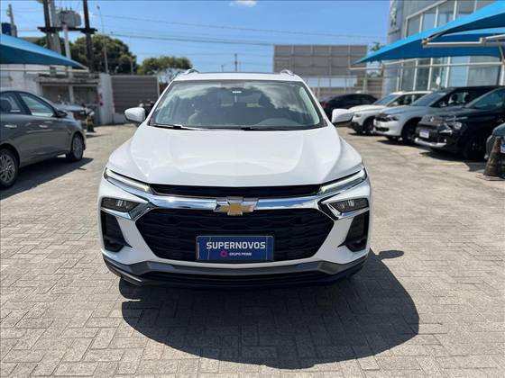 CHEVROLET TRACKER 1.2 TURBO FLEX PREMIER AUTOMÁTICO
