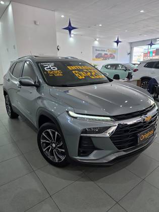 CHEVROLET TRACKER 1.2 TURBO FLEX PREMIER AUTOMÁTICO