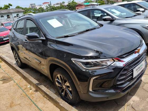 CHEVROLET TRACKER 1.2 TURBO FLEX PREMIER AUTOMÁTICO