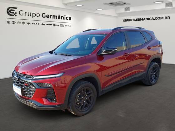 CHEVROLET TRACKER 1.2 TURBO FLEX RS AUTOMÁTICO