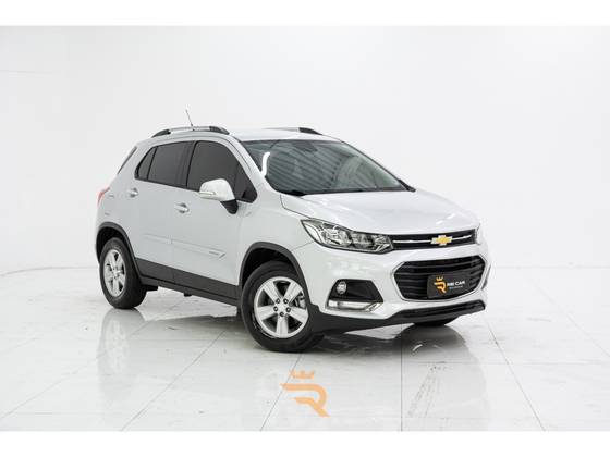 CHEVROLET TRACKER 1.4 16V TURBO FLEX LT AUTOMÁTICO