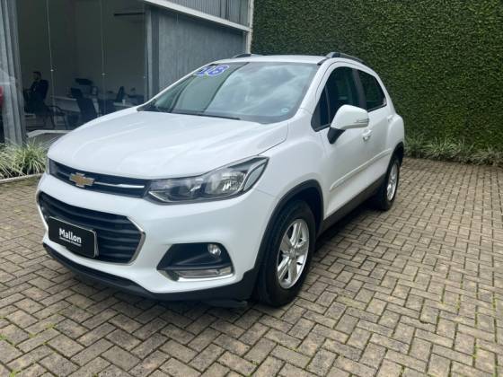 CHEVROLET TRACKER 1.4 16V TURBO FLEX LT AUTOMÁTICO
