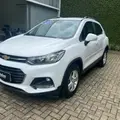 CHEVROLET TRACKER 1.4 16V TURBO FLEX LT AUTOMÁTICO CHEVROLET TRACKER 1.4 16V TURBO FLEX LT AUTOMÁTICO