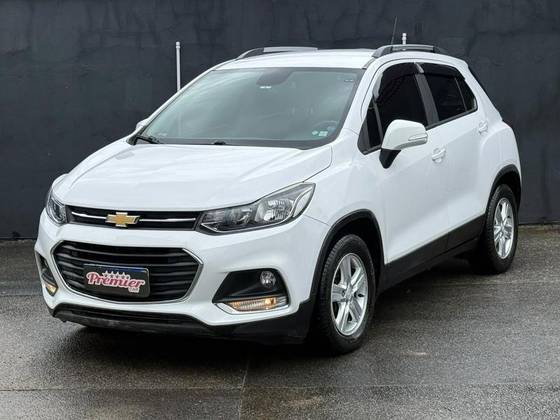 CHEVROLET TRACKER 1.4 16V TURBO FLEX LT AUTOMÁTICO