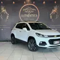 CHEVROLET TRACKER 1.4 16V TURBO FLEX LT AUTOMÁTICO CHEVROLET TRACKER 1.4 16V TURBO FLEX LT AUTOMÁTICO
