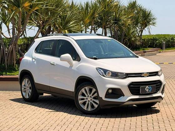 CHEVROLET TRACKER 1.4 16V TURBO FLEX LTZ AUTOMÁTICO