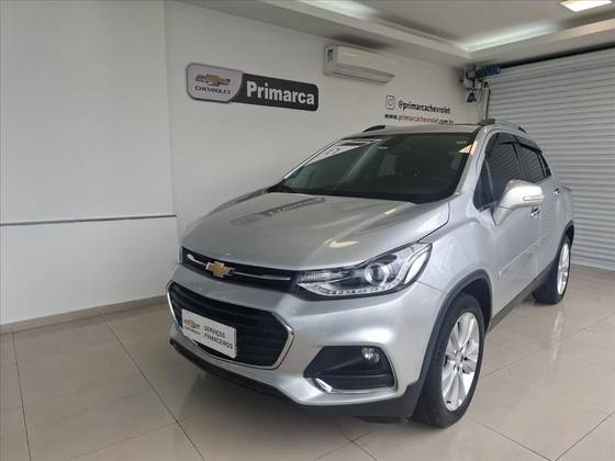 CHEVROLET TRACKER 1.4 16V TURBO FLEX LTZ AUTOMÁTICO