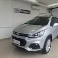 CHEVROLET TRACKER 1.4 16V TURBO FLEX LTZ AUTOMÁTICO CHEVROLET TRACKER 1.4 16V TURBO FLEX LTZ AUTOMÁTICO