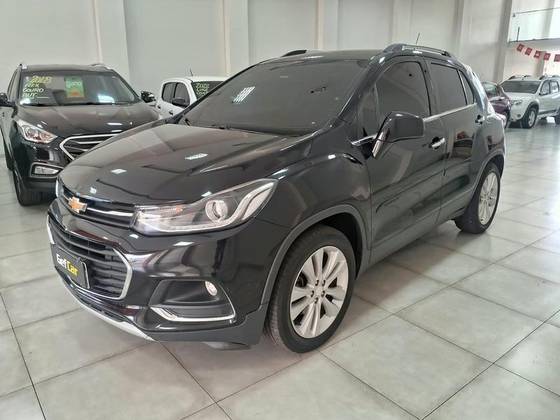 CHEVROLET TRACKER 1.4 16V TURBO FLEX LTZ AUTOMÁTICO