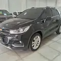 CHEVROLET TRACKER 1.4 16V TURBO FLEX LTZ AUTOMÁTICO CHEVROLET TRACKER 1.4 16V TURBO FLEX LTZ AUTOMÁTICO
