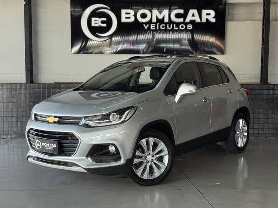 CHEVROLET TRACKER 1.4 16V TURBO FLEX PREMIER AUTOMÁTICO