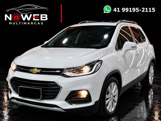 CHEVROLET TRACKER 1.4 16V TURBO FLEX PREMIER AUTOMÁTICO