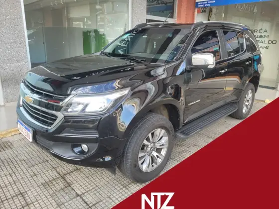 CHEVROLET TRAILBLAZER 2.8 LTZ 4X4 16V TURBO DIESEL 4P AUTOMÁTICO
