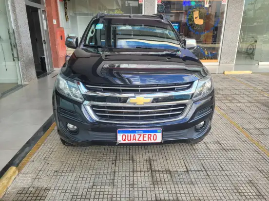 CHEVROLET-TRAILBLAZER-2.8 LTZ 4X4 16V TURBO DIESEL 4P AUTOMÁTICO CHEVROLET-TRAILBLAZER-2018