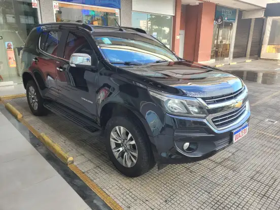 CHEVROLET-TRAILBLAZER-2.8 LTZ 4X4 16V TURBO DIESEL 4P AUTOMÁTICO CHEVROLET-TRAILBLAZER-2018