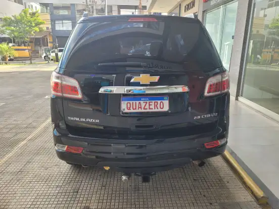 CHEVROLET-TRAILBLAZER-2.8 LTZ 4X4 16V TURBO DIESEL 4P AUTOMÁTICO CHEVROLET-TRAILBLAZER-2018