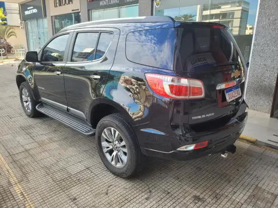 CHEVROLET-TRAILBLAZER-2.8 LTZ 4X4 16V TURBO DIESEL 4P AUTOMÁTICO CHEVROLET-TRAILBLAZER-2018