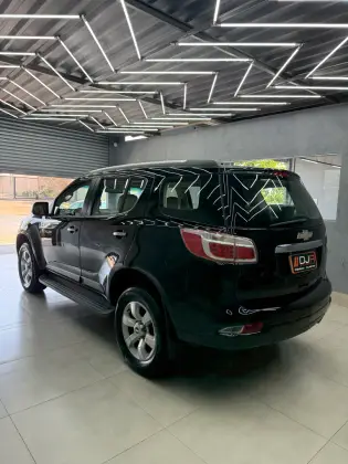 CHEVROLET TRAILBLAZER 2.8 LTZ 4X4 16V TURBO DIESEL 4P AUTOMÁTICO