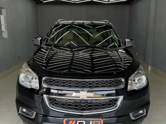 CHEVROLET-TRAILBLAZER-2.8 LTZ 4X4 16V TURBO DIESEL 4P AUTOMÁTICO CHEVROLET-TRAILBLAZER-2013
