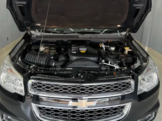 CHEVROLET-TRAILBLAZER-2.8 LTZ 4X4 16V TURBO DIESEL 4P AUTOMÁTICO CHEVROLET-TRAILBLAZER-2013