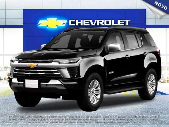 CHEVROLET-TRAILBLAZER-2.8 16V TURBO DIESEL HIGH COUNTRY 7L 4X4 AUTOMÁTICO CHEVROLET-TRAILBLAZER-2025