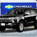 CHEVROLET TRAILBLAZER 2.8 16V TURBO DIESEL HIGH COUNTRY 7L 4X4 AUTOMÁTICO CHEVROLET TRAILBLAZER 2.8 16V TURBO DIESEL HIGH COUNTRY 7L 4X4 AUTOMÁTICO