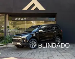 CHEVROLET TRAILBLAZER 2.8 PREMIER 4X4 16V TURBO DIESEL 4P AUTOMÁTICO CHEVROLET TRAILBLAZER 2.8 PREMIER 4X4 16V TURBO DIESEL 4P AUTOMÁTICO