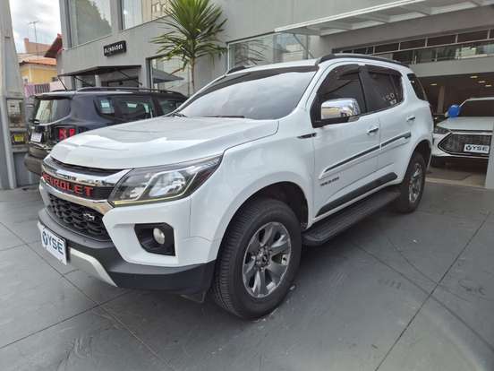 CHEVROLET-TRAILBLAZER-2.8 PREMIER 4X4 16V TURBO DIESEL 4P AUTOMÁTICO CHEVROLET-TRAILBLAZER-2021