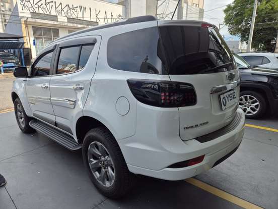 CHEVROLET-TRAILBLAZER-2.8 PREMIER 4X4 16V TURBO DIESEL 4P AUTOMÁTICO CHEVROLET-TRAILBLAZER-2021