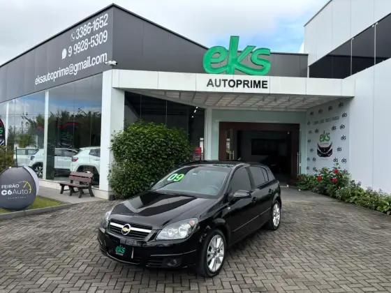CHEVROLET VECTRA 2.0 MPFI GT-X HATCH 8V FLEX 4P AUTOMÁTICO