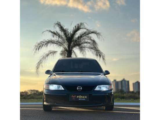 CHEVROLET-VECTRA-2.2 MPFI GLS 8V GASOLINA 4P MANUAL CHEVROLET-VECTRA-2000